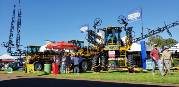 Como escolher um bom pulverizador agrícola? - KS Pulverizadores - Sistema  KS e Pulverizadores Autopropelidos